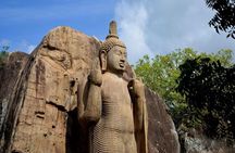 Aukana and Anuradhapura Day Tour From Colombo
