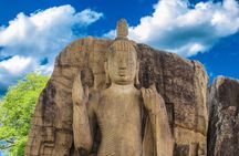 Aukana and Anuradhapura Day Tour From Colombo