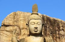 Aukana and Anuradhapura Day Tour From Colombo