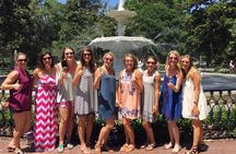 Walking Tour of Savannah's Historic District