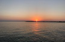 2-Hour Private Sunset Cruise around Key West