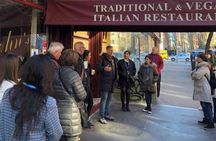 New York City Mafia and Local Food Tour led by NYPD Guides