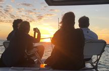 2-Hour Private Sunset Cruise around Key West