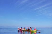Aphrodite island kayak tour-Tolo