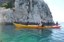 Aphrodite island kayak tour-Tolo