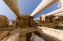 Full-day Tour to Ephesus, House of Virgin Mary, Isabey Mosque, Temple of Artemis