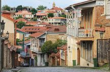 Kakheti Wine & Sighnaghi Private Tour from Tbilisi