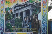 Official World Famous Belfast Black Taxi Tour
