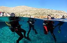 Discover Scuba Diving Private Fun Activity in Athens
