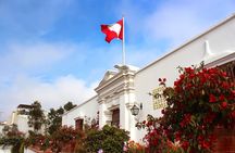 The Larco Museum + Lima Historical tour & Catacombs guided Visit