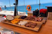 Polynesian Canoe Sunset Sail