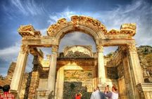 Full-day Tour to Ephesus, House of Virgin Mary, Isabey Mosque, Temple of Artemis