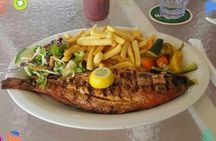 Dickinson bay beach bar
