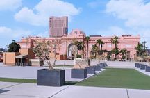 Guided Tour To The Pyramids and Egyptian Museum Including Tickets 