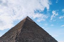 Private Guided Tour of the Pyramids & Grand Egyptian Museum