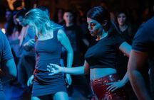 Sao Paolo Zouk Lovers dance experience