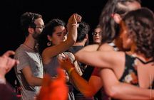 Sao Paolo Traditional Forró Brazilian dance experience
