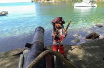 Pirates of the Caribbean Movie Site and Beach Guided Tour