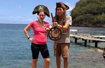 Pirates of the Caribbean Movie Site and Beach Guided Tour