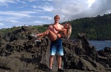 Owia Salt Pond Tour with Fraser's Taxi and Tours