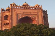 Private Taj Mahal + Fatehpur Sikri Tour By Car - New Delhi