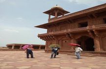 Private Taj Mahal + Fatehpur Sikri Tour By Car - New Delhi