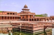 Private Taj Mahal + Fatehpur Sikri Tour By Car - New Delhi
