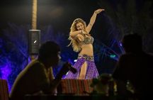 Private Evening Desert Safari: Sandboarding Camel Ride BBQ Dinner
