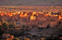 excursion to the village of 45 Kasbahs from Ouarzazate
