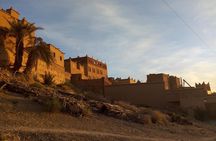 excursion to the village of 45 Kasbahs from Ouarzazate