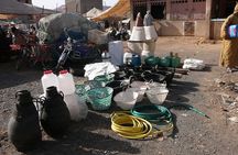 excursion to the village of 45 Kasbahs from Ouarzazate