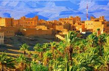 excursion to the village of 45 Kasbahs from Ouarzazate