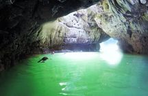 Body Rafting™ & Caving in a Natural Reserve