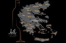 Athens: Greek Wines Tasting with Sommelier and Acropolis Views