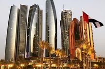 Private Abu Dhabi City tour with Louvre Museum & Gold Coffee at Emirates Palace 