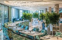 Buffet Dining in Palazzo Versace Dubai