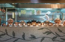 Buffet Dining in Palazzo Versace Dubai