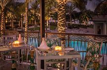 Buffet Dining in Palazzo Versace Dubai