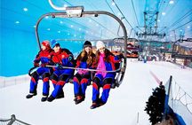 Ski Dubai tour with private transfers