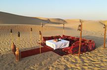 Romantic Dune Dinner At Empty Quarter