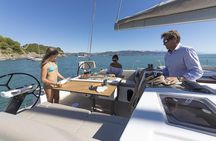 Mallorca Midday or Sunset Sailing with Light Snacks and Open Bar
