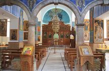 Madaba and Mount Nebo Half-Day Private Tour from The Dead Sea