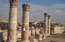 Madaba and Mount Nebo Half-Day Private Tour from The Dead Sea