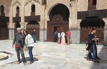 Fez Medina 4-Hour Guided Walking Tour