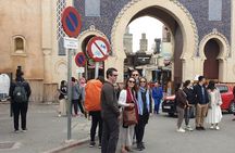 Fez Medina 4-Hour Guided Walking Tour