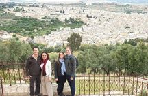 Fez Medina 4-Hour Guided Walking Tour