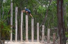 Atv zipline & cenote
