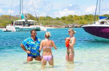 Hakuna Matata - St Maarten Catamaran day cruise