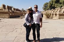 Luxury Private Tour to East bank : Karnak and Luxor Temples
