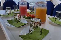 Hakuna Matata - St Maarten Catamaran day cruise